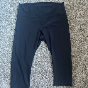 Women’s Old Navy Powersoft Black Leggings